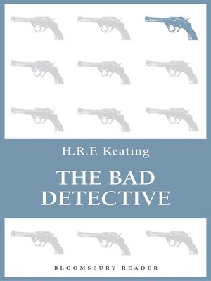 The Bad Detective - ebook